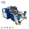 5.2kw Automatic Rewinding Machine Thermal Paper Roll Cutting Slitting Machine